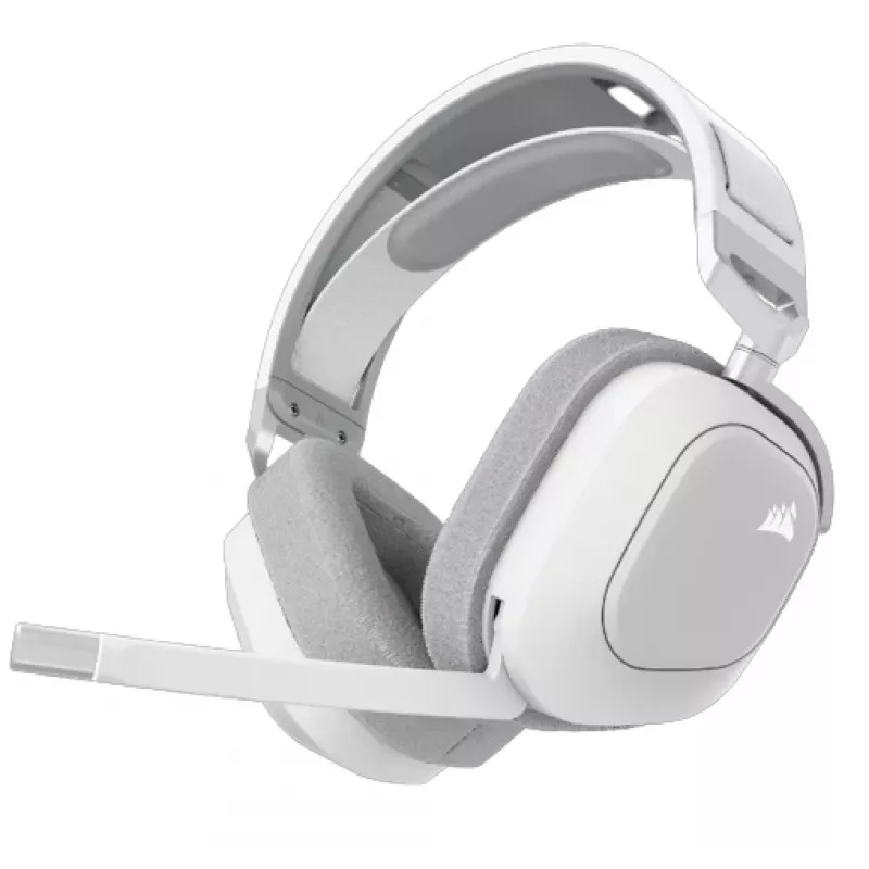 CORSAIR Gaming Headset HS80 MAX – ασύρματο – Λευκό