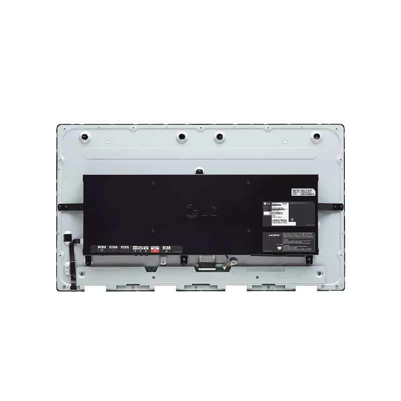 LG 27TNF3K-S Οθόνη ψηφιακής σήμανσης Digital signage flat panel 68,6 cm (27 ιντσών) LED 300 cd/m² Full HD Ασημί Touchscreen WebOS 16/7