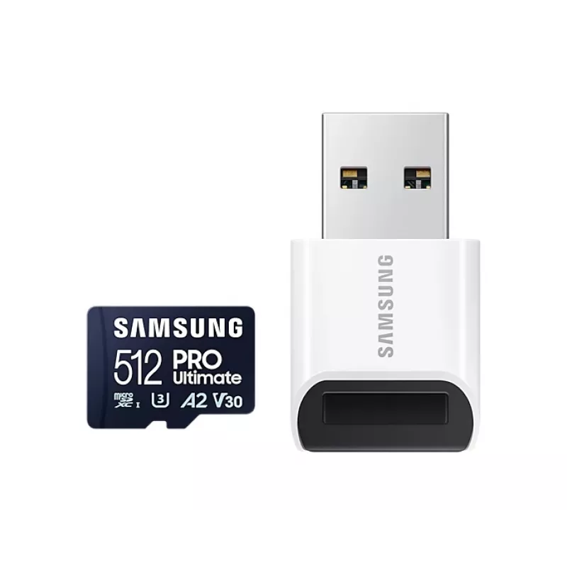 Samsung MB-MY512SB/WW Κάρτα μνήμης 512 GB MicroSDXC UHS-I