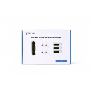 Ecovacs DKT010095 Σετ αξεσουάρ για ρομποτική σκούπα