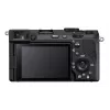 Sony Alpha 7C II ILCE7CM2B συμπαγής full-frame φωτογραφική μηχανή (μόνο το σώμα), 33 MP CMOS, οθόνη TFT 3 ιντσών (7,62 cm), μαύρη