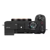 Sony Alpha 7C II ILCE7CM2B συμπαγής full-frame φωτογραφική μηχανή (μόνο το σώμα), 33 MP CMOS, οθόνη TFT 3 ιντσών (7,62 cm), μαύρη