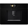 Bosch Serie 8 CTL7181B0 εντοιχιζόμενη πλήρως αυτόματη μηχανή espresso, 19 bar, 1500 W, δοχείο νερού 2,4 l, δοχείο κόκκων 500 g, ενσωματωμένο δοχείο γάλακτος, Home Connect, μαύρη