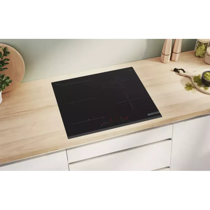 Bosch PVS63KHC1Z Εντοιχιζόμενη εστία, 4 ζώνες, Έλεγχος αφής