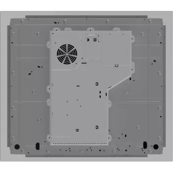 Gorenje GI6401WSC Εστία Λευκή Ενσωματωμένη 59,5 cm Κεραμική εστία 4 Ζώνη(-ες)