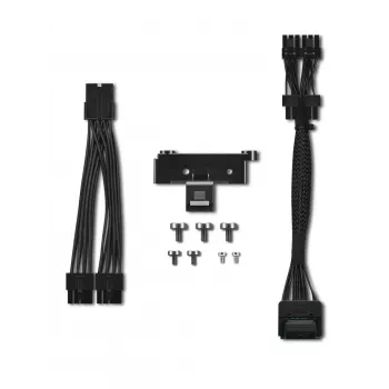 Lenovo 4XF1M24241 Καλώδιο τροφοδοσίας Μαύρο