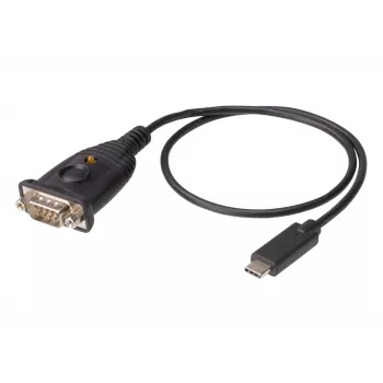 ATEN UC232C RS-232 USB Solutions Converters UC232C Αναζήτηση προϊόντος ή λέξης-κλειδιού USB-C Μαύρο