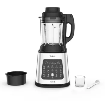 Tefal Perfectmix Cook BL83SD 1,75 L Μπλέντερ 1400 W Μαύρο, Ανοξείδωτο ατσάλι