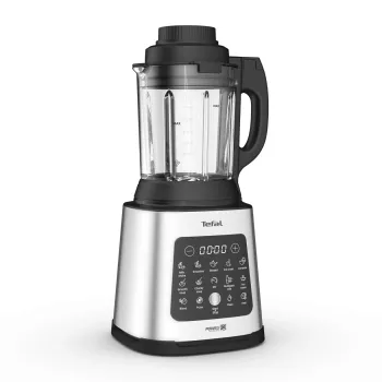 Tefal Perfectmix Cook BL83SD 1,75 L Μπλέντερ 1400 W Μαύρο, Ανοξείδωτο ατσάλι
