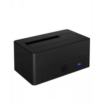 ICY BOX IB-1121-U3 USB 3.2 Gen 1 (3.1 Gen 1) Type-A Μαύρο