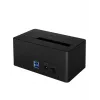 ICY BOX IB-1121-U3 USB 3.2 Gen 1 (3.1 Gen 1) Type-A Μαύρο