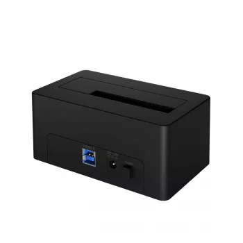 ICY BOX IB-1121-U3 USB 3.2 Gen 1 (3.1 Gen 1) Type-A Μαύρο