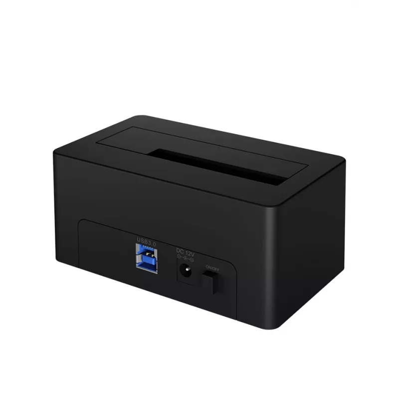 ICY BOX IB-1121-U3 USB 3.2 Gen 1 (3.1 Gen 1) Type-A Μαύρο