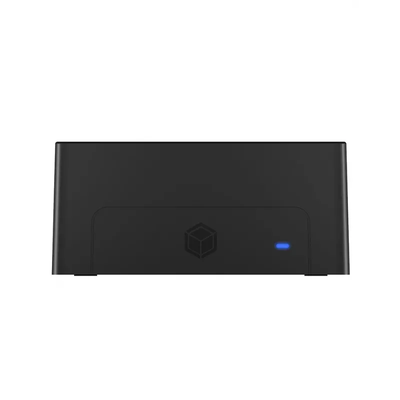 ICY BOX IB-1121-U3 USB 3.2 Gen 1 (3.1 Gen 1) Type-A Μαύρο