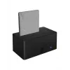ICY BOX IB-1121-U3 USB 3.2 Gen 1 (3.1 Gen 1) Type-A Μαύρο