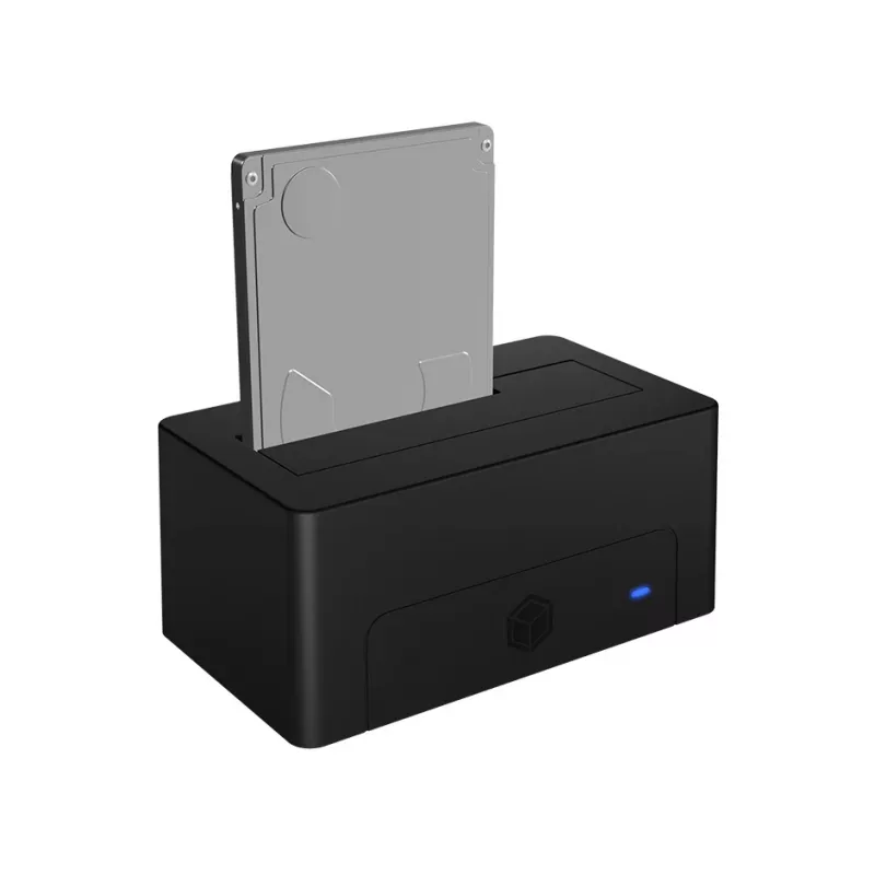 ICY BOX IB-1121-U3 USB 3.2 Gen 1 (3.1 Gen 1) Type-A Μαύρο