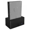 ICY BOX IB-1121-U3 USB 3.2 Gen 1 (3.1 Gen 1) Type-A Μαύρο