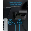 ICY BOX IB-1121-U3 USB 3.2 Gen 1 (3.1 Gen 1) Type-A Μαύρο