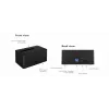 ICY BOX IB-1121-U3 USB 3.2 Gen 1 (3.1 Gen 1) Type-A Μαύρο