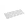 GENESIS Thor 404 TKL Πληκτρολόγιο Gaming USB QWERTY US International Λευκό