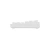 GENESIS Thor 404 TKL Πληκτρολόγιο Gaming USB QWERTY US International Λευκό