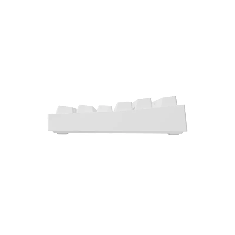 GENESIS Thor 404 TKL Πληκτρολόγιο Gaming USB QWERTY US International Λευκό