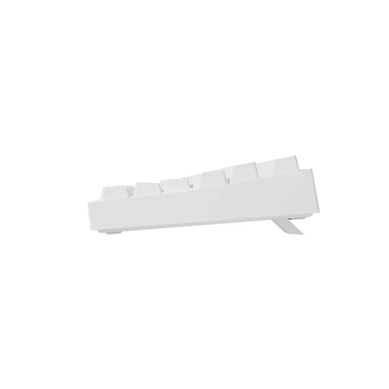 GENESIS Thor 404 TKL Πληκτρολόγιο Gaming USB QWERTY US International Λευκό