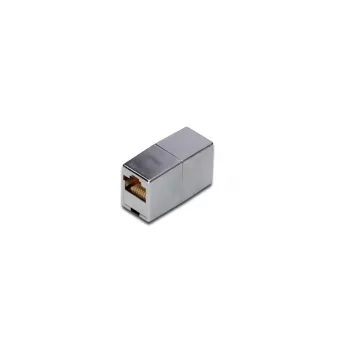 DIGITUS CAT 5e Modular-Κουπλερ, θωρακισμένο RJ45 σε RJ45