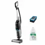 Bissell CrossWave HF2 Select Σκούπα stick AC Σκούπα υγρών και στερεών χωρίς σακούλα 0 L 340 W Μαύρο, Μπλε, Γκρι