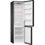 Gorenje NRK6202EBXL4 Ψυγειοκαταψύκτης Ελεύθερης Τοποθέτησης 331 L Μαύρο