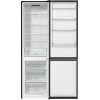 Gorenje NRK6202EBXL4 Ψυγειοκαταψύκτης Ελεύθερης Τοποθέτησης 331 L Μαύρο