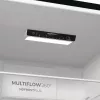 Gorenje NRK6202EBXL4 Ψυγειοκαταψύκτης Ελεύθερης Τοποθέτησης 331 L Μαύρο