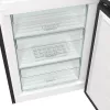 Gorenje NRK6202EBXL4 Ψυγειοκαταψύκτης Ελεύθερης Τοποθέτησης 331 L Μαύρο