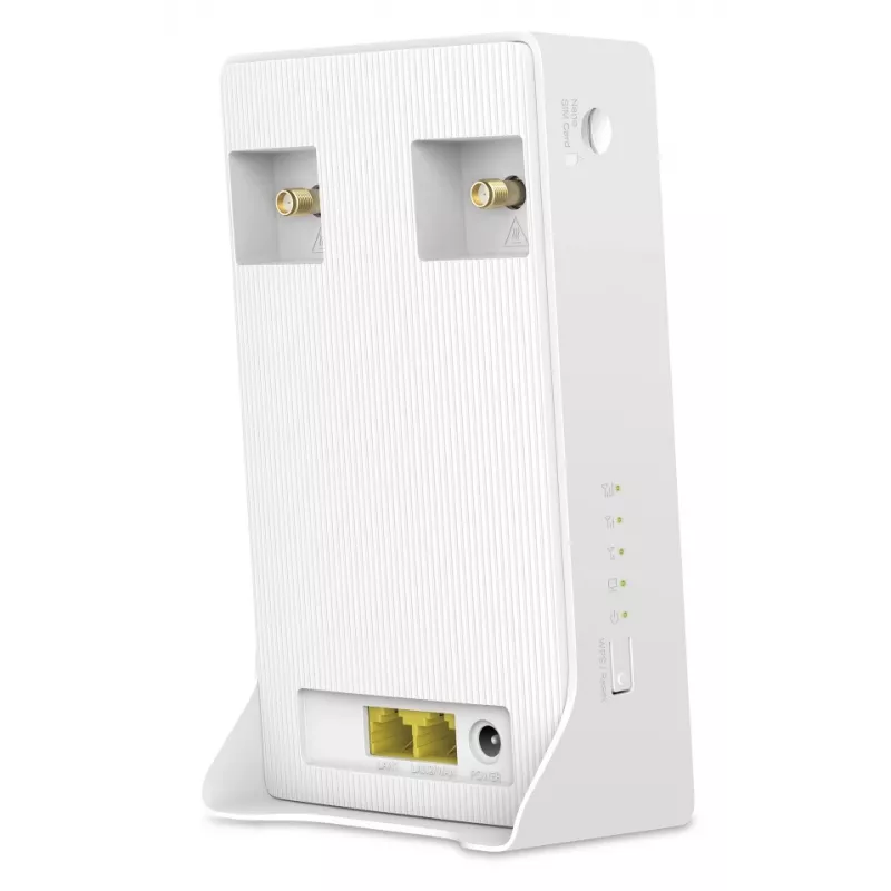 MERCUSYS MB110-4G Router WLAN Ethernet Μονής Ζώνης (2,4 GHz) - Λευκό