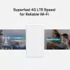 MERCUSYS MB110-4G Router WLAN Ethernet Μονής Ζώνης (2,4 GHz) - Λευκό