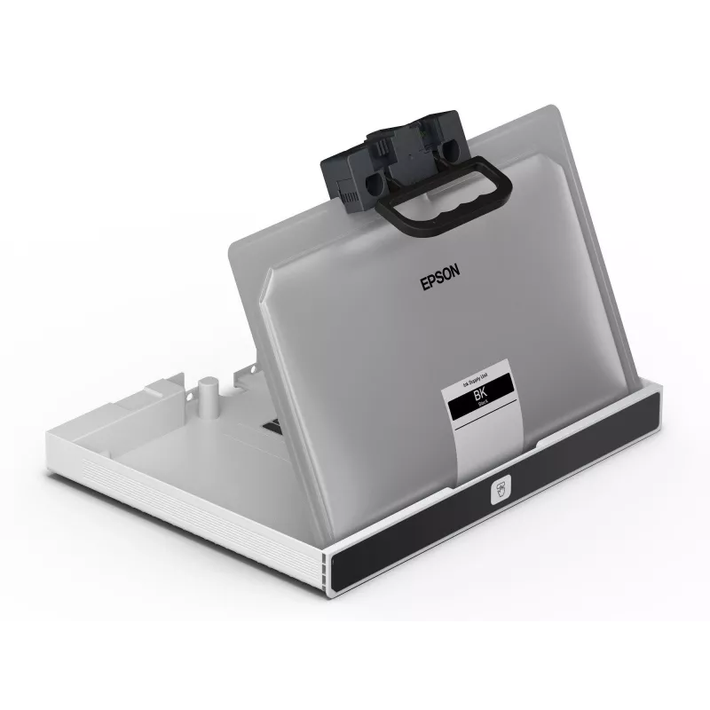 Epson C13T12E140 Μελάνι 1 τεμ. Γνήσιο Υψηλής (XL) Απόδοσης Μαύρο