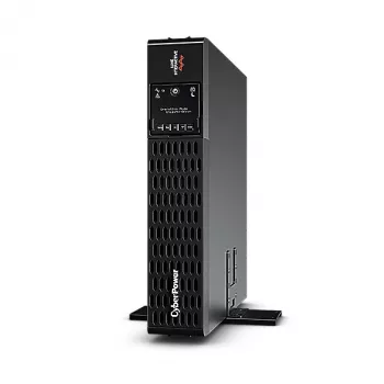 CyberPower PR2200ERT2U UPS (Σύστημα Αδιάλειπτης Παροχής Ισχύος) Line-Interactive 2,2 kVA 2200 W 8 Έξοδοι AC