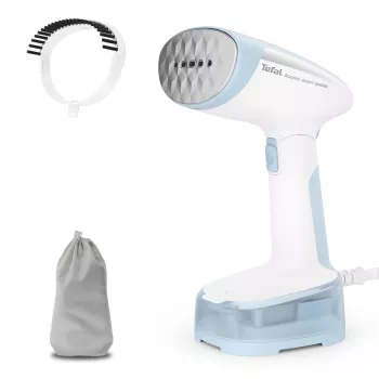 Tefal Access Steam Pocket DT3041 Ατμοσίδερο Χειρός 1300 W Μπλε, Λευκό