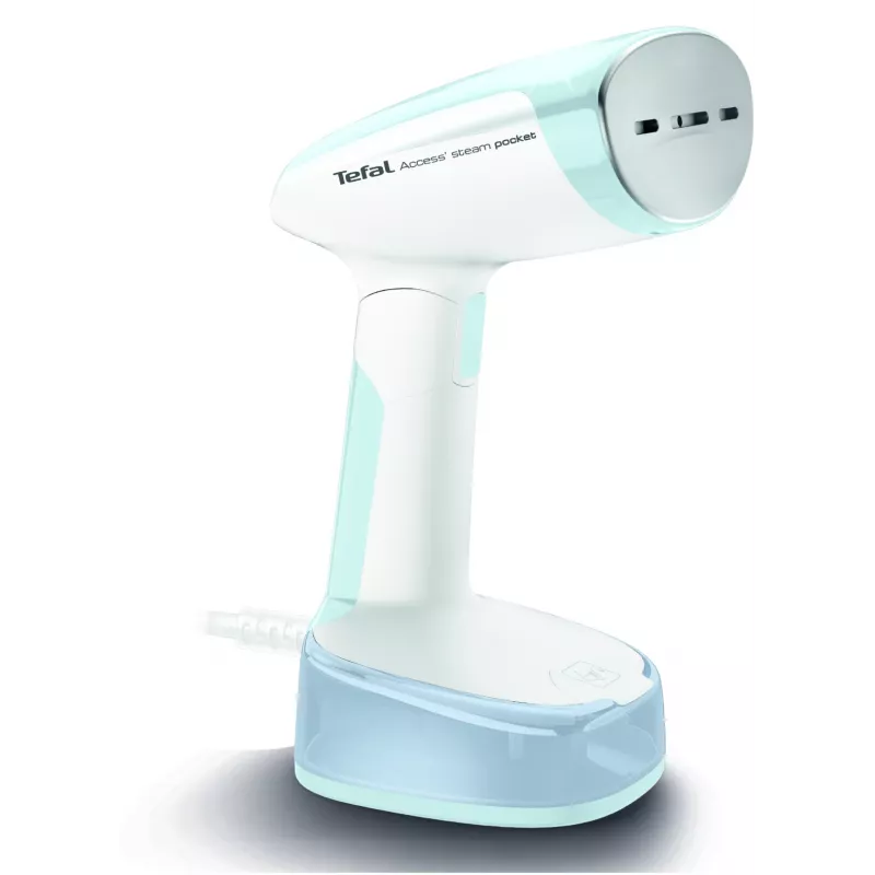 Tefal Access Steam Pocket DT3041 Ατμοσίδερο Χειρός 1300 W Μπλε, Λευκό