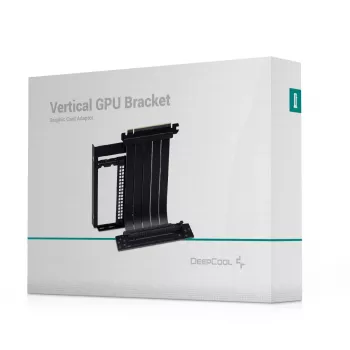 DeepCool CH780 κουτί υπολογιστή Full Tower για gaming, E-ATX, πλαϊνό παράθυρο από σκληρυμένο γυαλί, χωρίς τροφοδοτικό, μαύρο