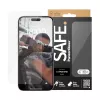 PanzerGlass SAFE. by ® Μεμβράνη Προστασίας Οθόνης iPhone 15 Plus | Ultra-Wide Fit