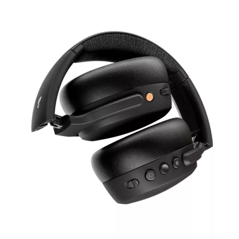 SKULLCANDY Ακουστικά - Crusher Anc 2 - Στερεοφωνικά - Ασύρματα - Μαύρο