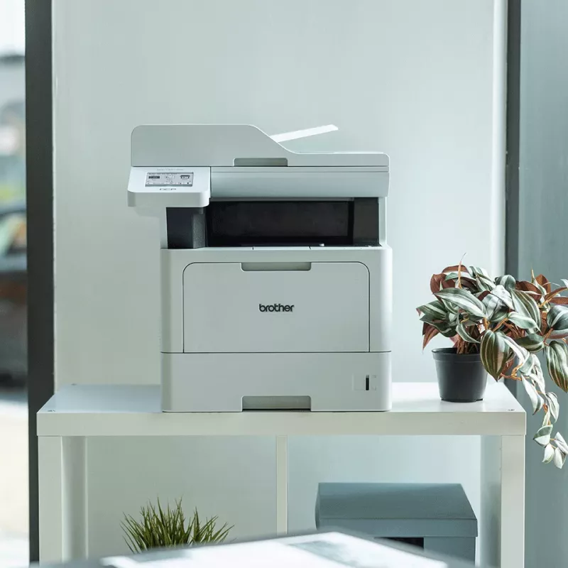 Brother DCP-L5510DW Πολυμηχάνημα Laser A4 1200 x 1200 DPI 48 ppm Wi-Fi