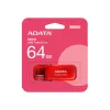 ADATA UV240 USB Stick 64 GB USB Type-A 2.0 Κόκκινο