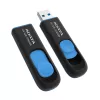 ADATA UV128 USB Stick 256 GB USB Type-A 3.2 Gen 1 (3.1 Gen 1) Μαύρο, Μπλε