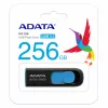 ADATA UV128 USB Stick 256 GB USB Type-A 3.2 Gen 1 (3.1 Gen 1) Μαύρο, Μπλε