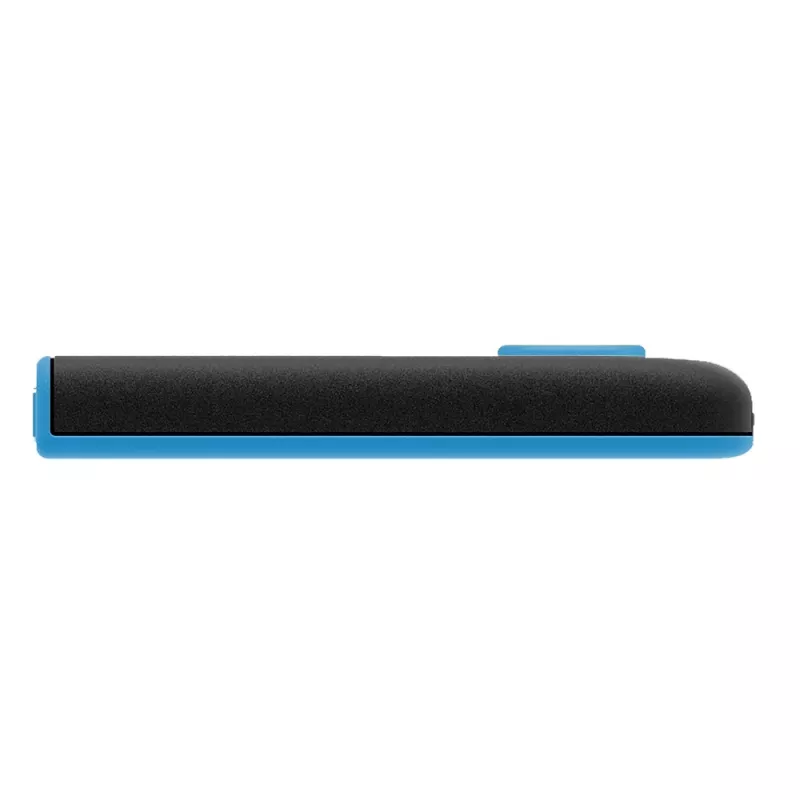 ADATA UV128 AUV128-512G-RBE μονάδα flash USB 512 GB, USB-A 3.2 Gen 1, συρόμενη, μαύρο/μπλε