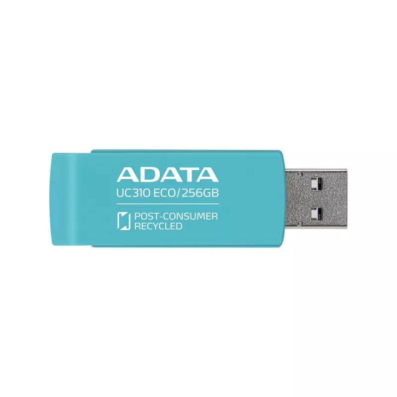 ADATA UC310 ECO USB Stick 256 GB USB Type-A 3.2 Gen 1 (3.1 Gen 1) Πράσινο