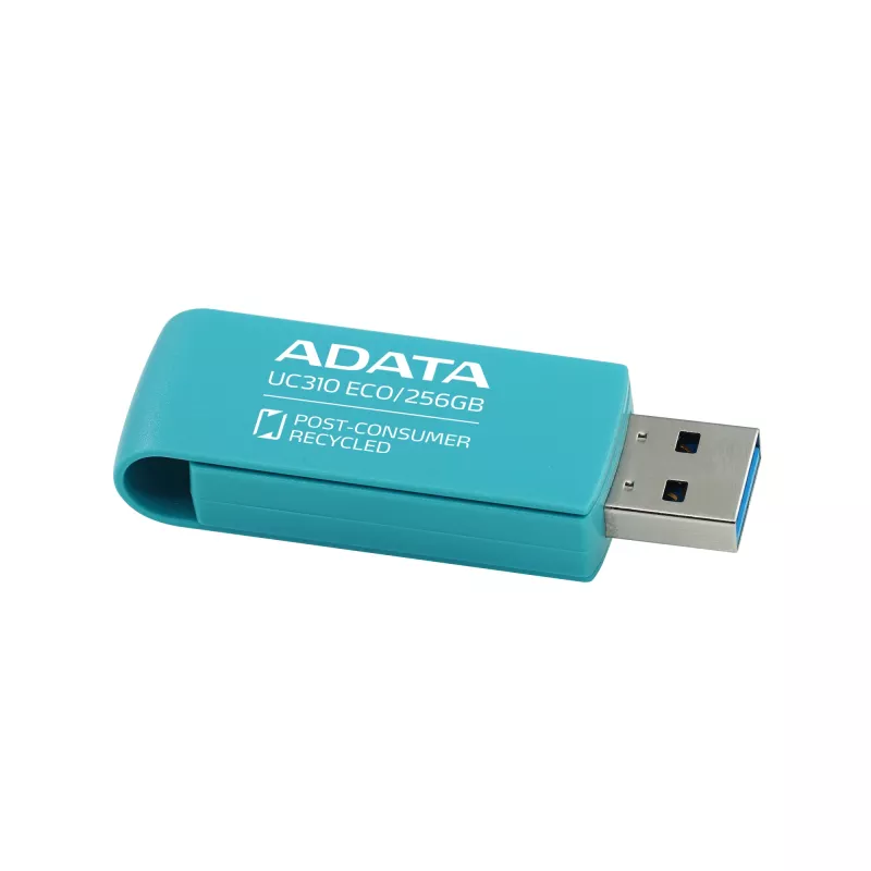 ADATA UC310 ECO USB Stick 256 GB USB Type-A 3.2 Gen 1 (3.1 Gen 1) Πράσινο