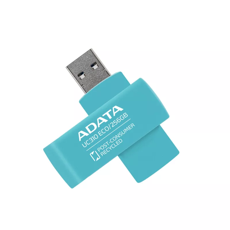 ADATA UC310 ECO USB Stick 256 GB USB Type-A 3.2 Gen 1 (3.1 Gen 1) Πράσινο